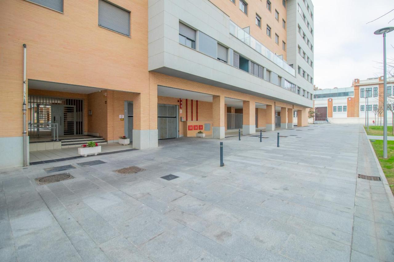 Apartamento C13 Seaside Málaga with pool&parking Exterior foto